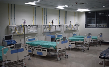 General Treatment (HDU)